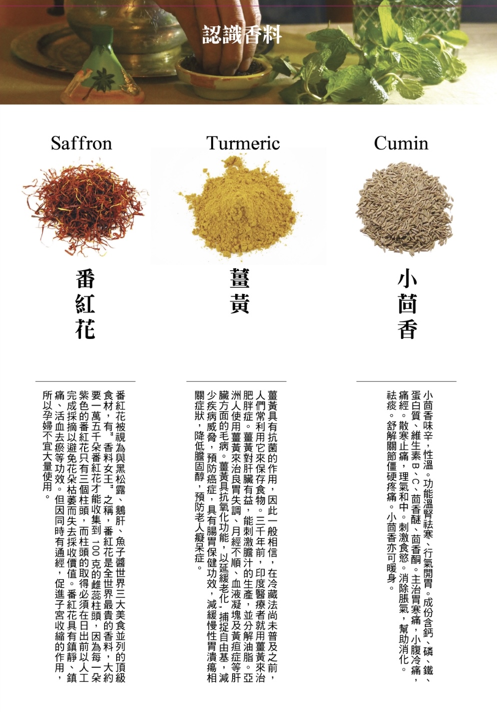 Tajin Moroccan Cuisine menu page 14